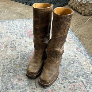 Frye Campus boots